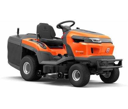 Husqvarna TC 220TD Catcher Ride-On